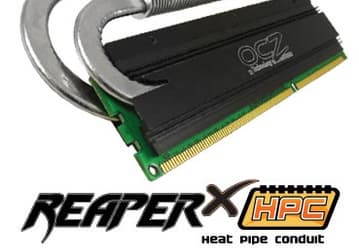 OCZ Technology ReaperX PC3-10666 и PC2-8000: наборы быстрой памяти специально для игры Crysis